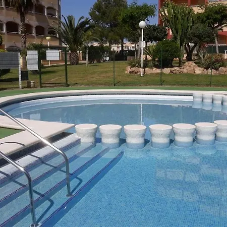 Bonito Torremar Apartamento Ref 7007 Apartament *