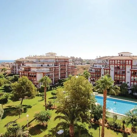 Bonito Torremar Apartamento Ref 7007 * Torrevieja